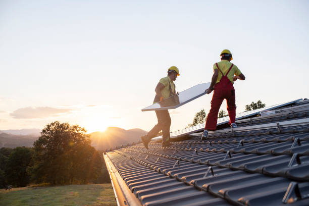 Best Roof Insulation Installation  in Haslett, MI