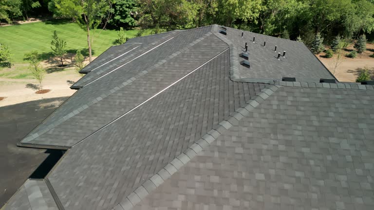 Best Storm Damage Roof Repair  in Haslett, MI