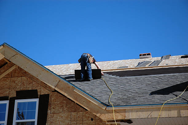 Best Roof Repair  in Haslett, MI